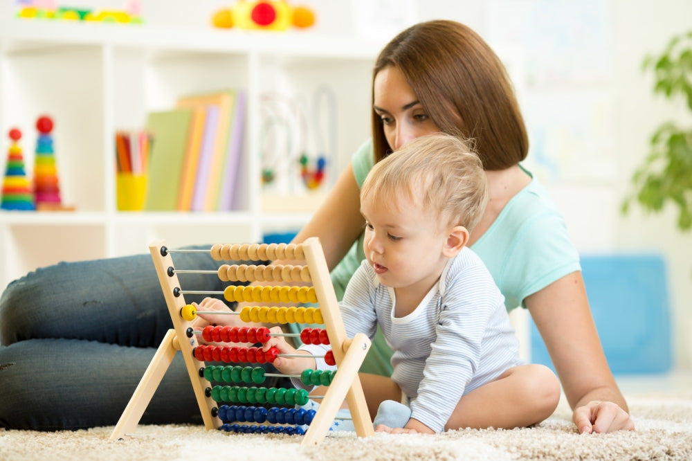Service de garde d’enfants