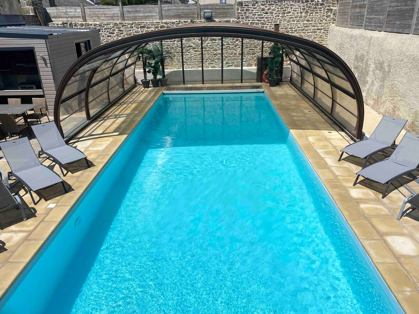 Location saisonnière - Hors vacances scolaires