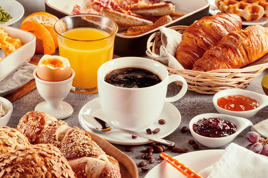 Petit déjeuner